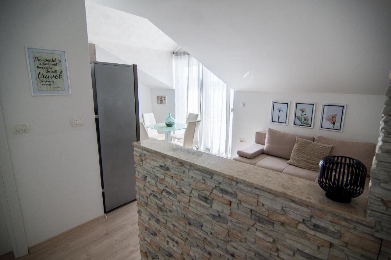 Apartments Up&Up Rogoznica  Zewnętrze zdjęcie