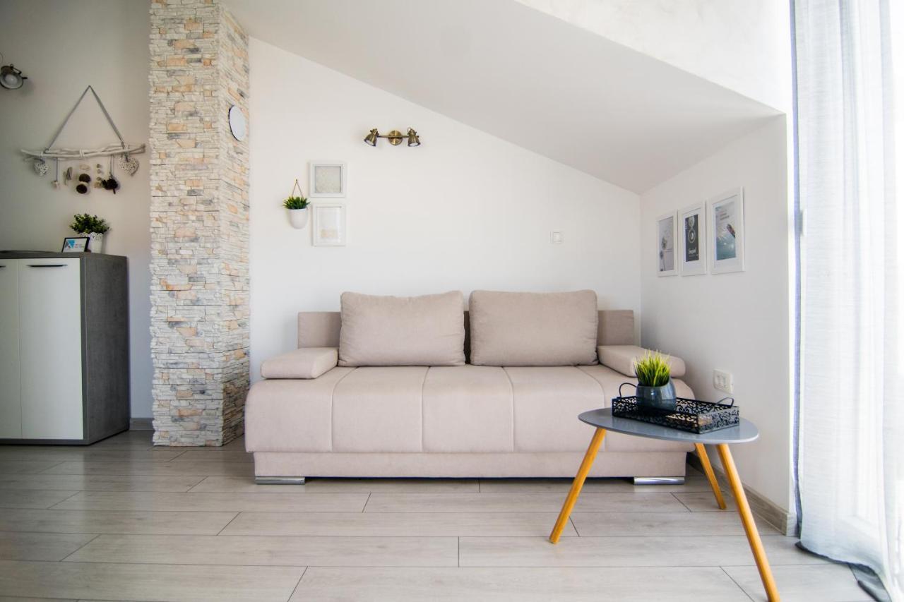 Apartments Up&Up Rogoznica  Zewnętrze zdjęcie
