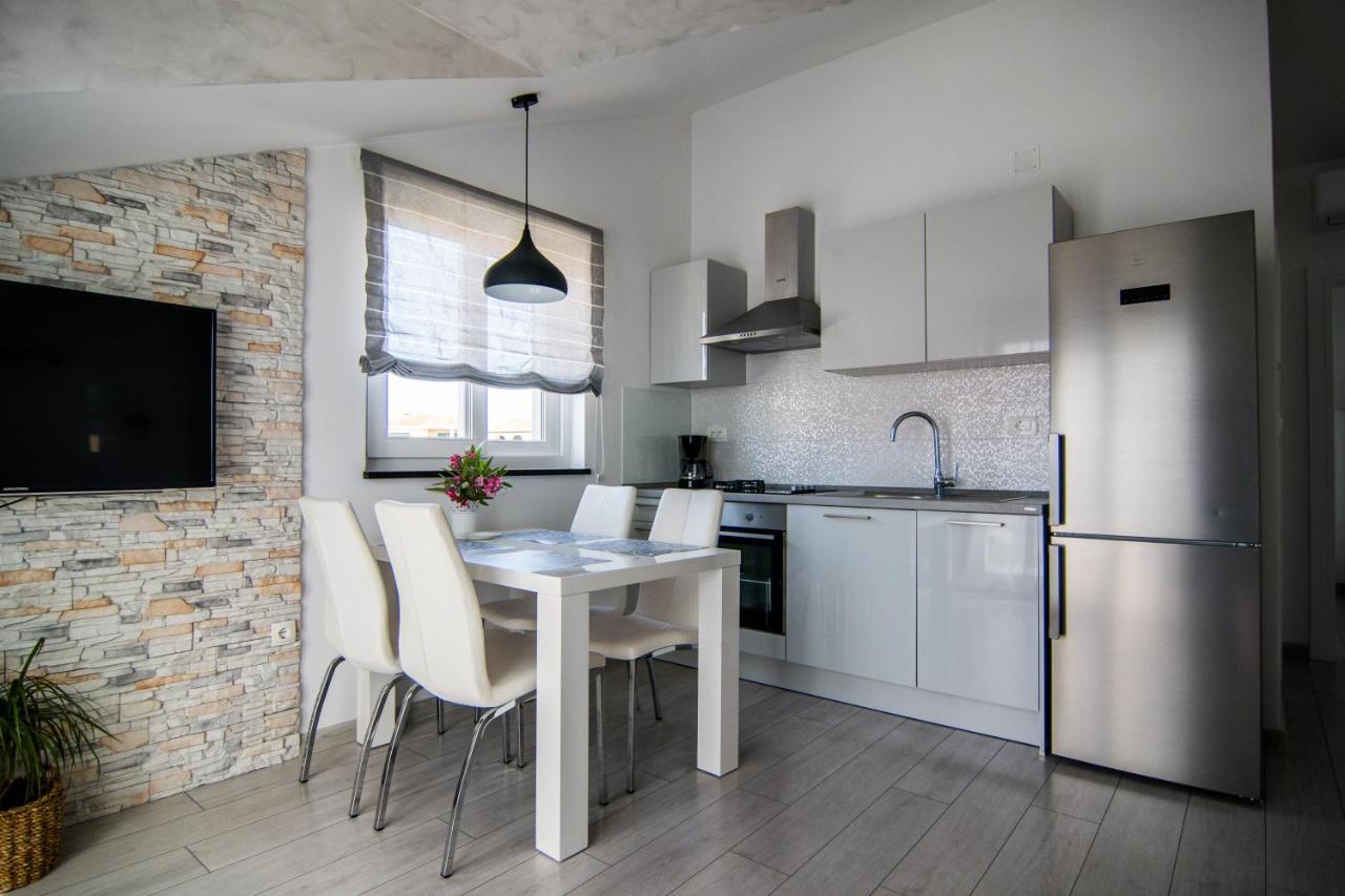 Apartments Up&Up Rogoznica  Zewnętrze zdjęcie