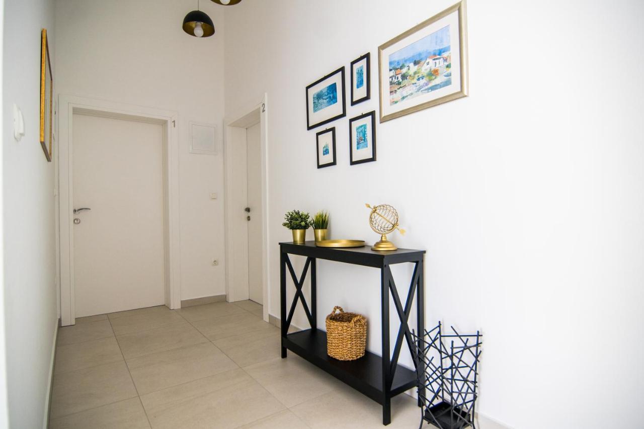 Apartments Up&Up Rogoznica  Zewnętrze zdjęcie