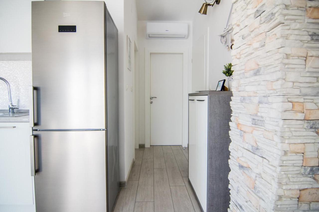Apartments Up&Up Rogoznica  Zewnętrze zdjęcie