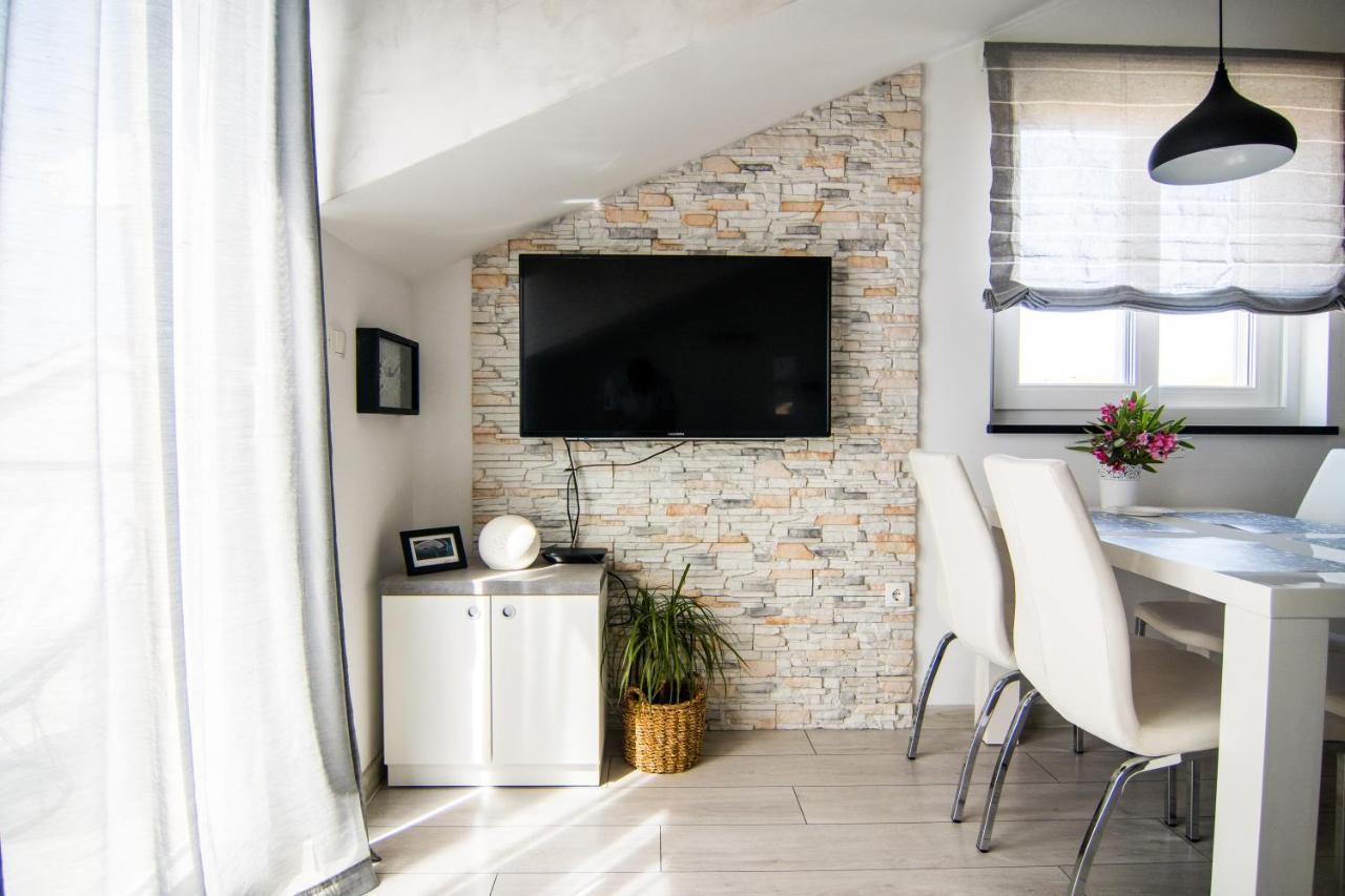 Apartments Up&Up Rogoznica  Zewnętrze zdjęcie