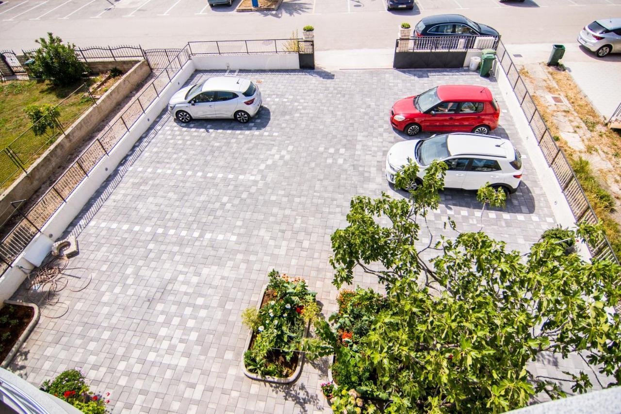 Apartments Up&Up Rogoznica  Zewnętrze zdjęcie
