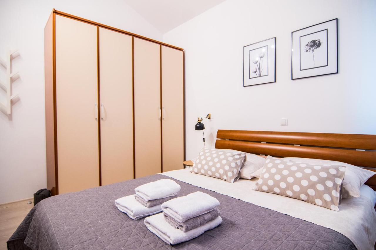 Apartments Up&Up Rogoznica  Zewnętrze zdjęcie
