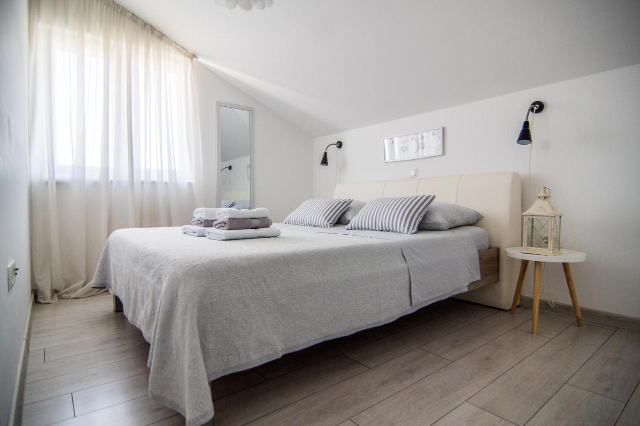 Apartments Up&Up Rogoznica  Zewnętrze zdjęcie