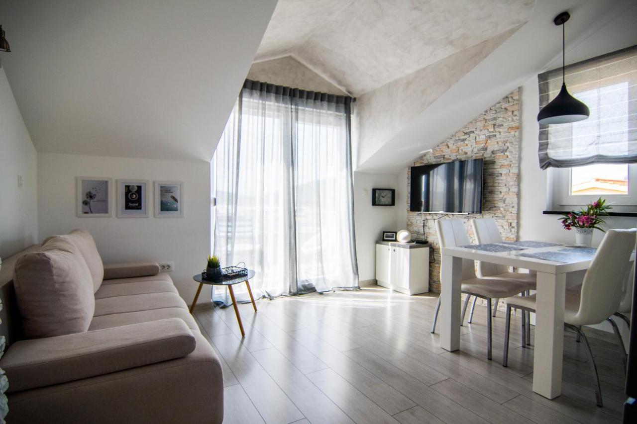 Apartments Up&Up Rogoznica  Zewnętrze zdjęcie