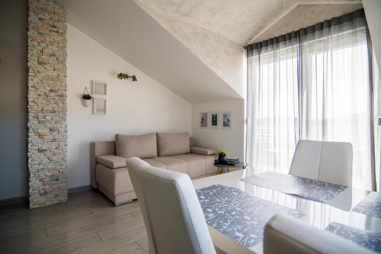 Apartments Up&Up Rogoznica  Zewnętrze zdjęcie
